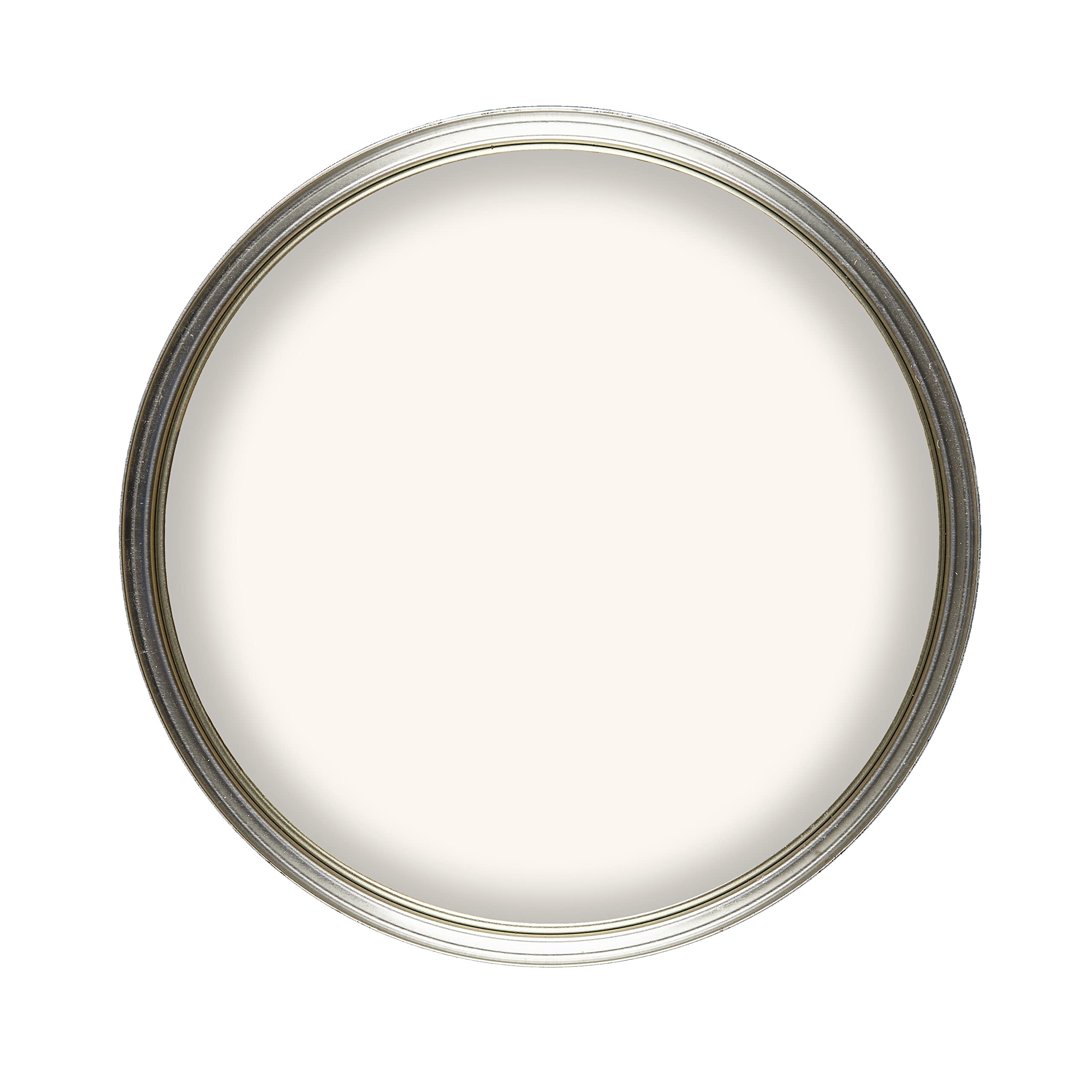 Vintro | Luxury Matt Emulsion | Creamy White | Smooth Chalky Finish | Multi Surface Paint | for Walls, Ceilings, Wood and Metal | 1L (Creamy White - Champagne Waltz)