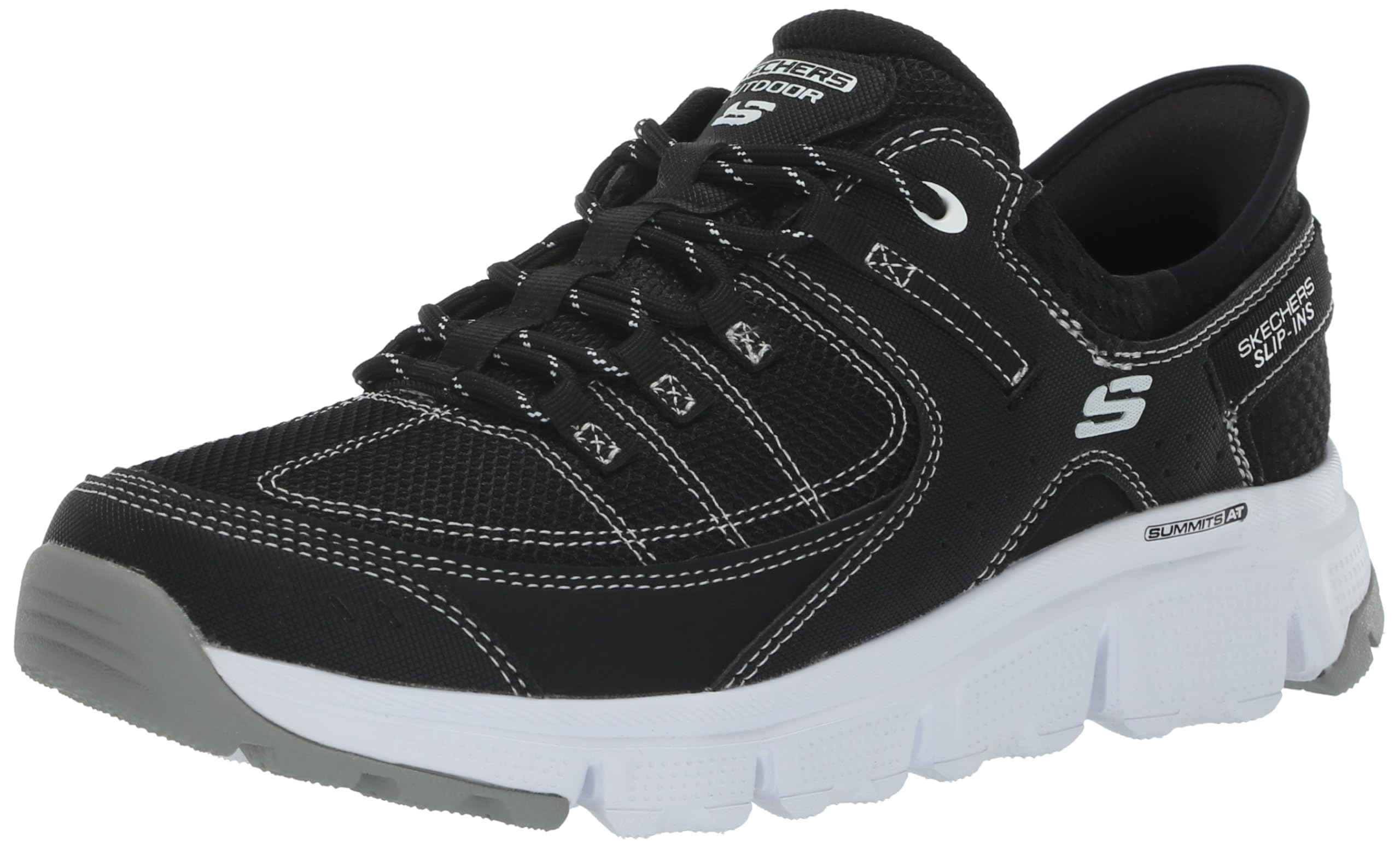 Skechers Mujer D'Lites Biggest Fan1 Trainers — view 139