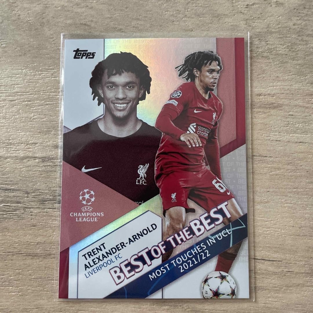 topps アレクサンダーアーノルド 25枚限定 Topps アレクサンダー アーノルド 25 枚限定 Amazon.co.jp