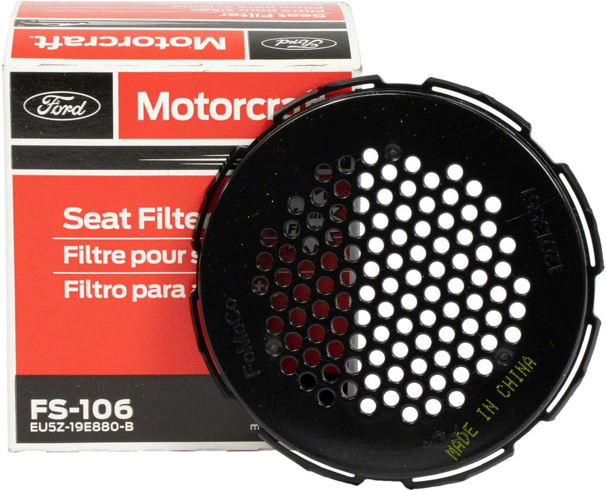 Motorcraft - Filter - Ccs (FS106)