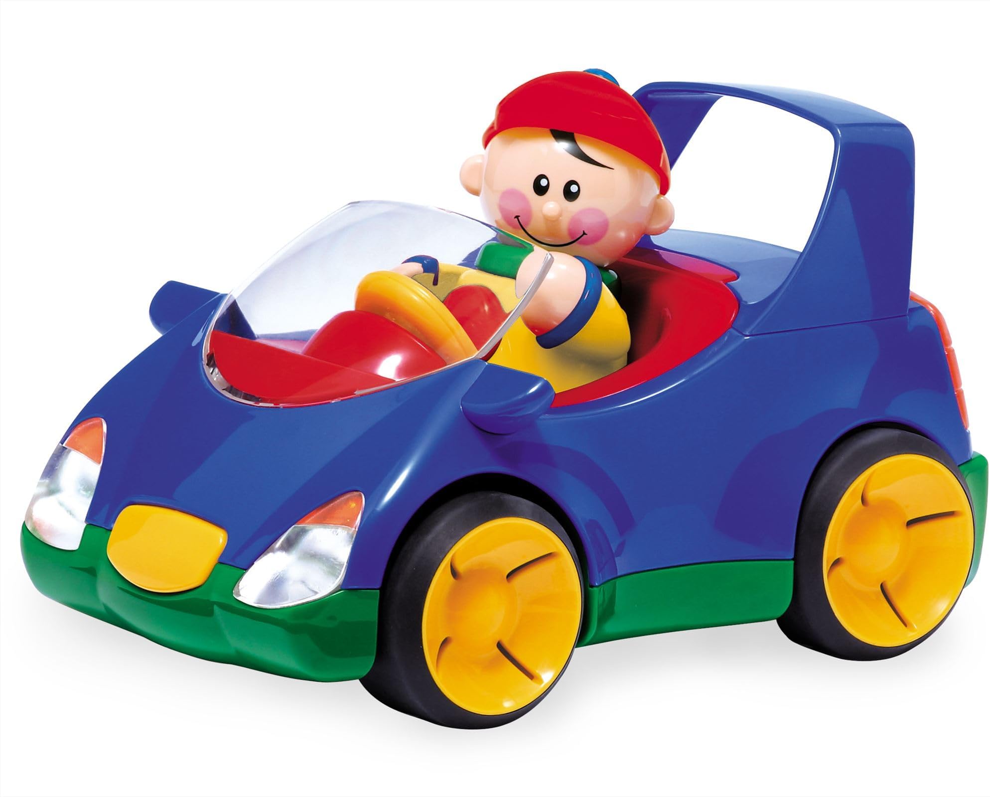 Tolo First Friends Car