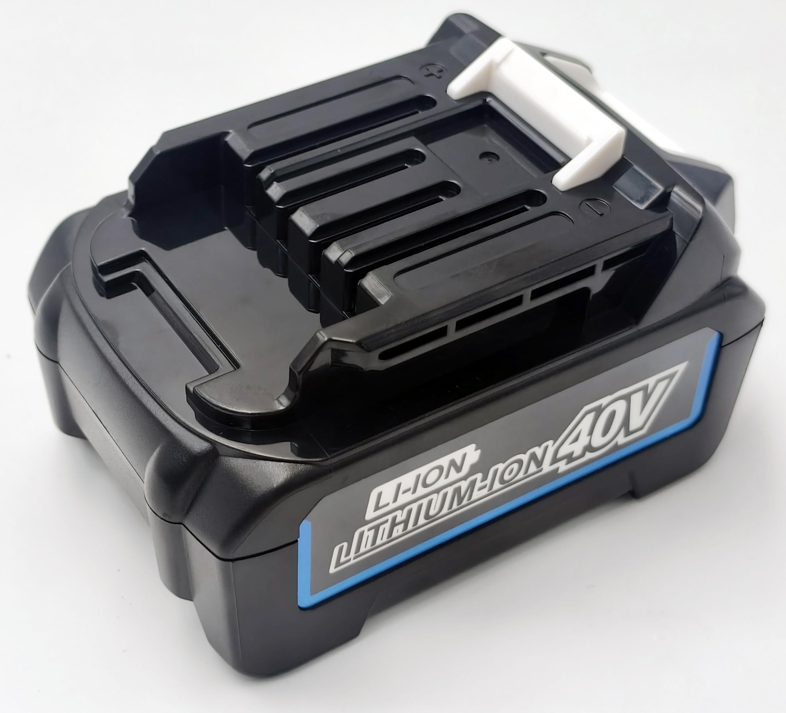 Batterie de rechange pour Makita XGT 40 V – Compatible avec BL4050, BL4040, BL4050F, BL4025 lithium-ion