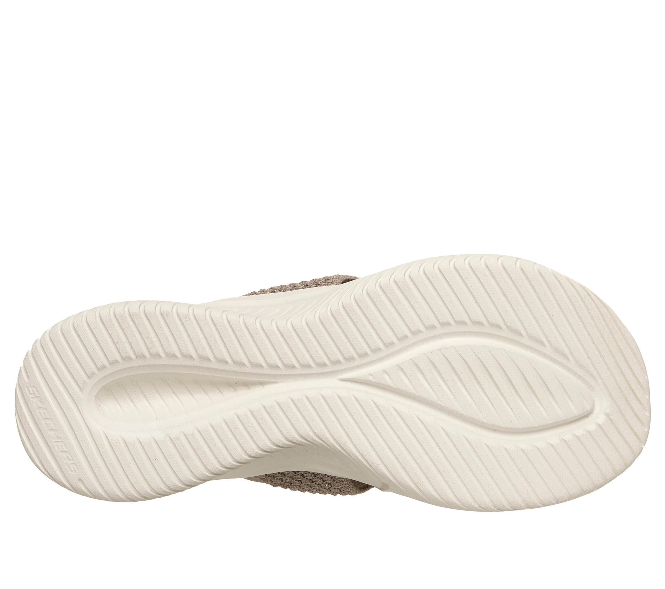 Skechers Kobiety Ultra Flex 3.0 Sandal Bring It!Sandał płaski