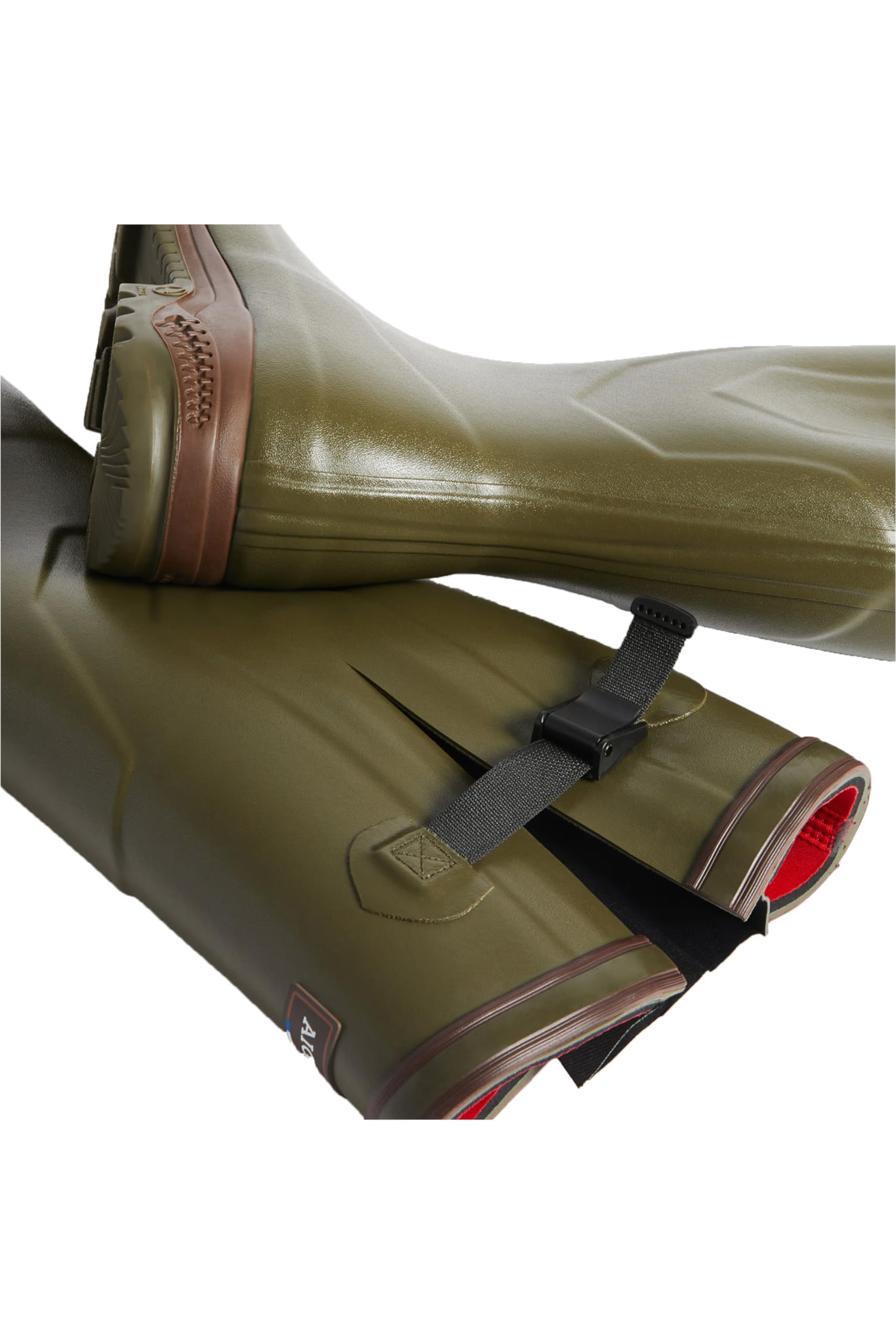 Aigle Parcours 2 Iso Bottes en Caoutchouc Homme