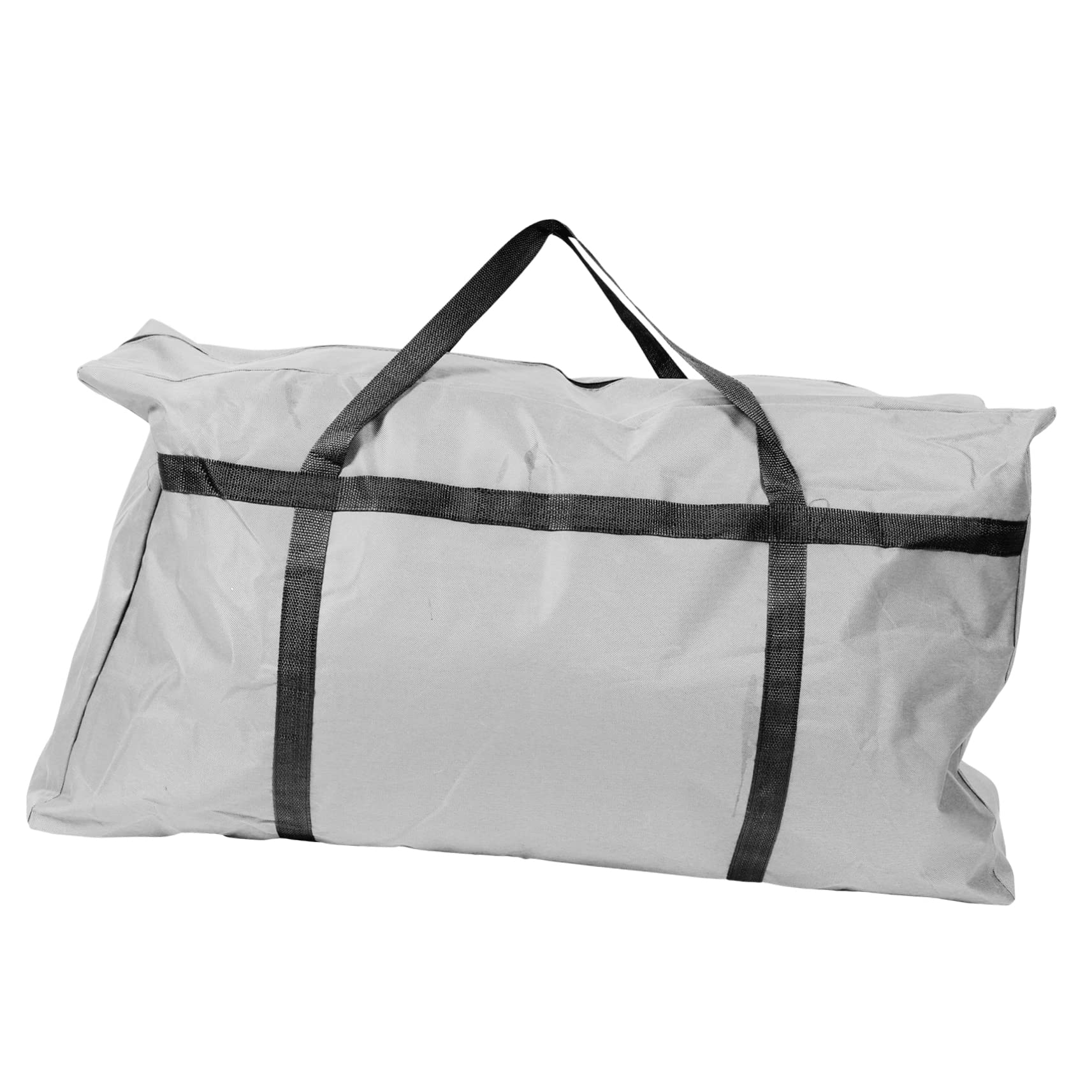 Grande Borsa Portaoggetti Pieghevole in Oxford Borsa da Viaggio per Traslochi Deposito e Oggetti Vari per Vestiti Trapunte Coperte e Altri Articoli per Casa