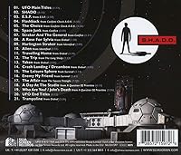 Vista 2 de UFO Original Soundtrack