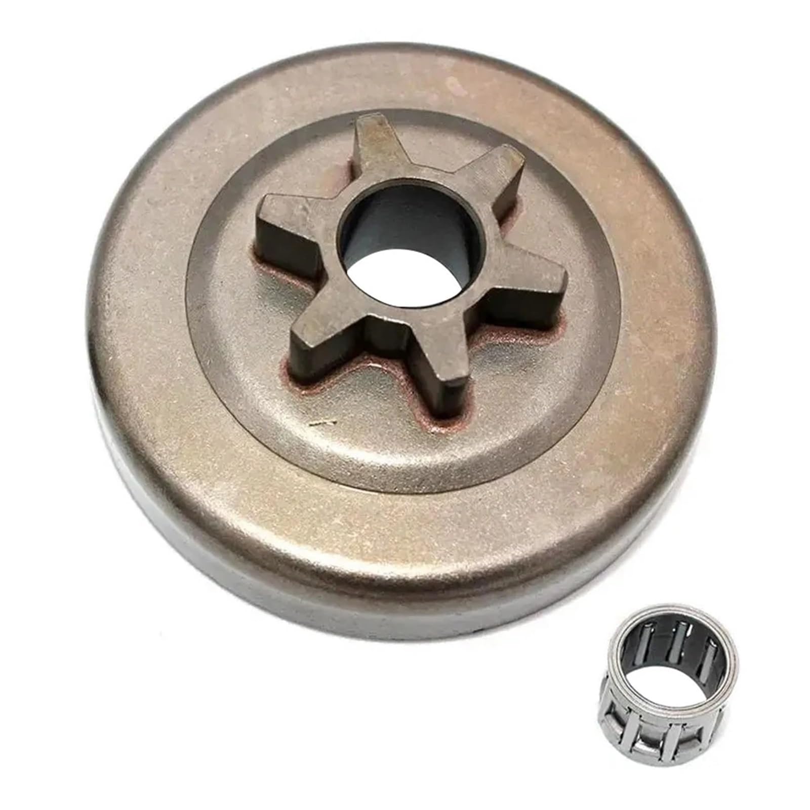 Tambour d'embrayage 3/8" 6T pour tronçonneuse CS 345 et CS 3500