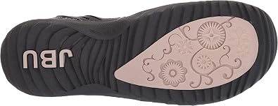JBU by Jambu Women's Melon Mj Mary Jane Flat