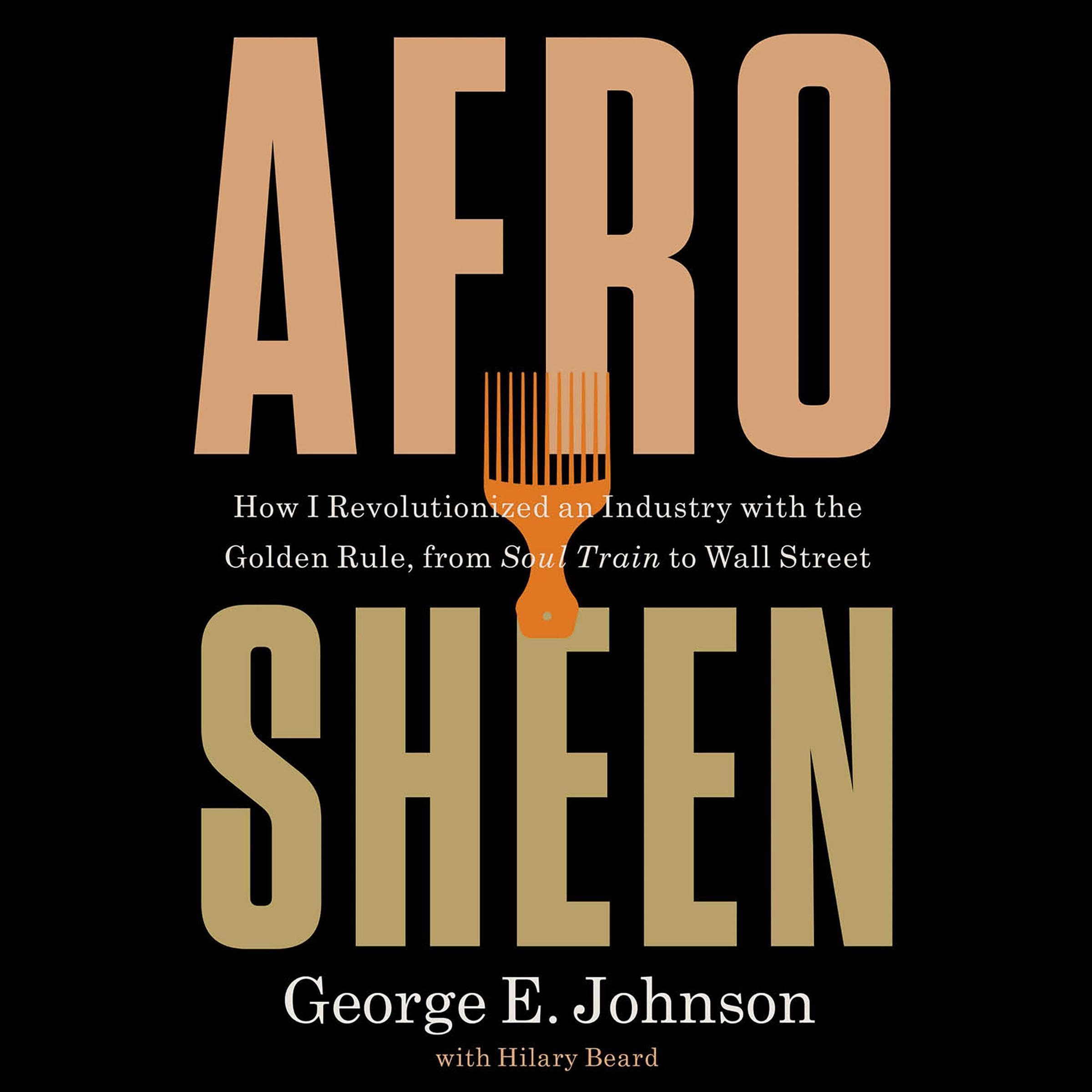 Cover art for Afro Sheen
