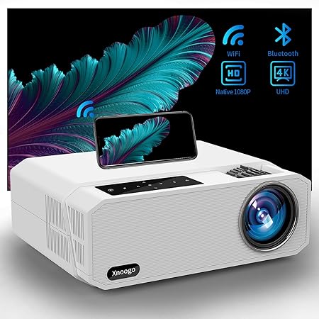 best 4k movie projector