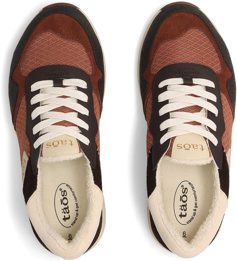 Taos Footwear Women's Detour Sneaker