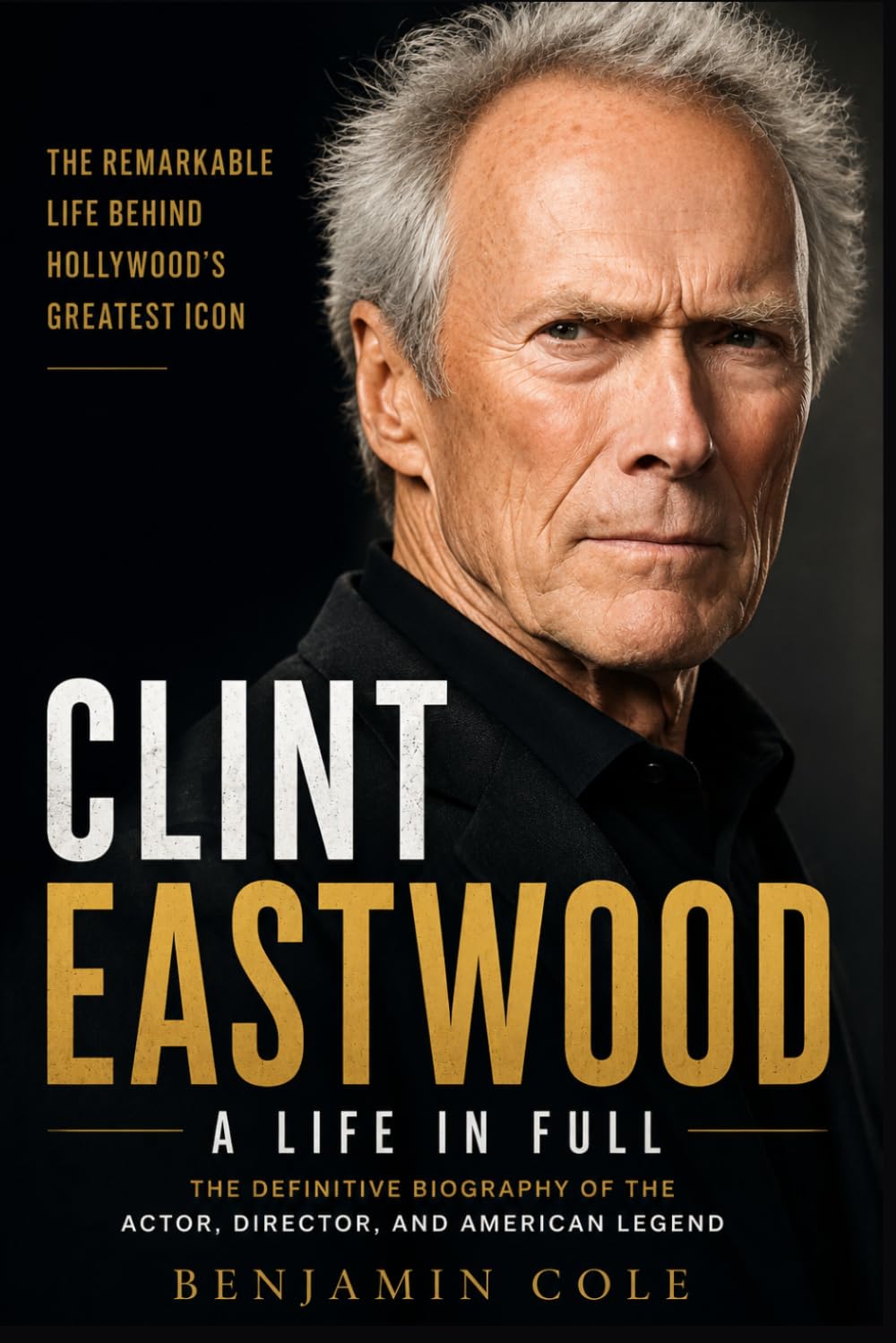 CLINT EASTWOOD: A Life in Full: The Definitive Biography of the Actor, Director, and American Legend
