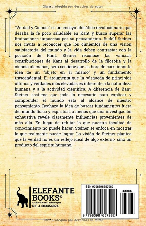 Vista 2 de Verdad y Ciencia (Spanish Edition)
