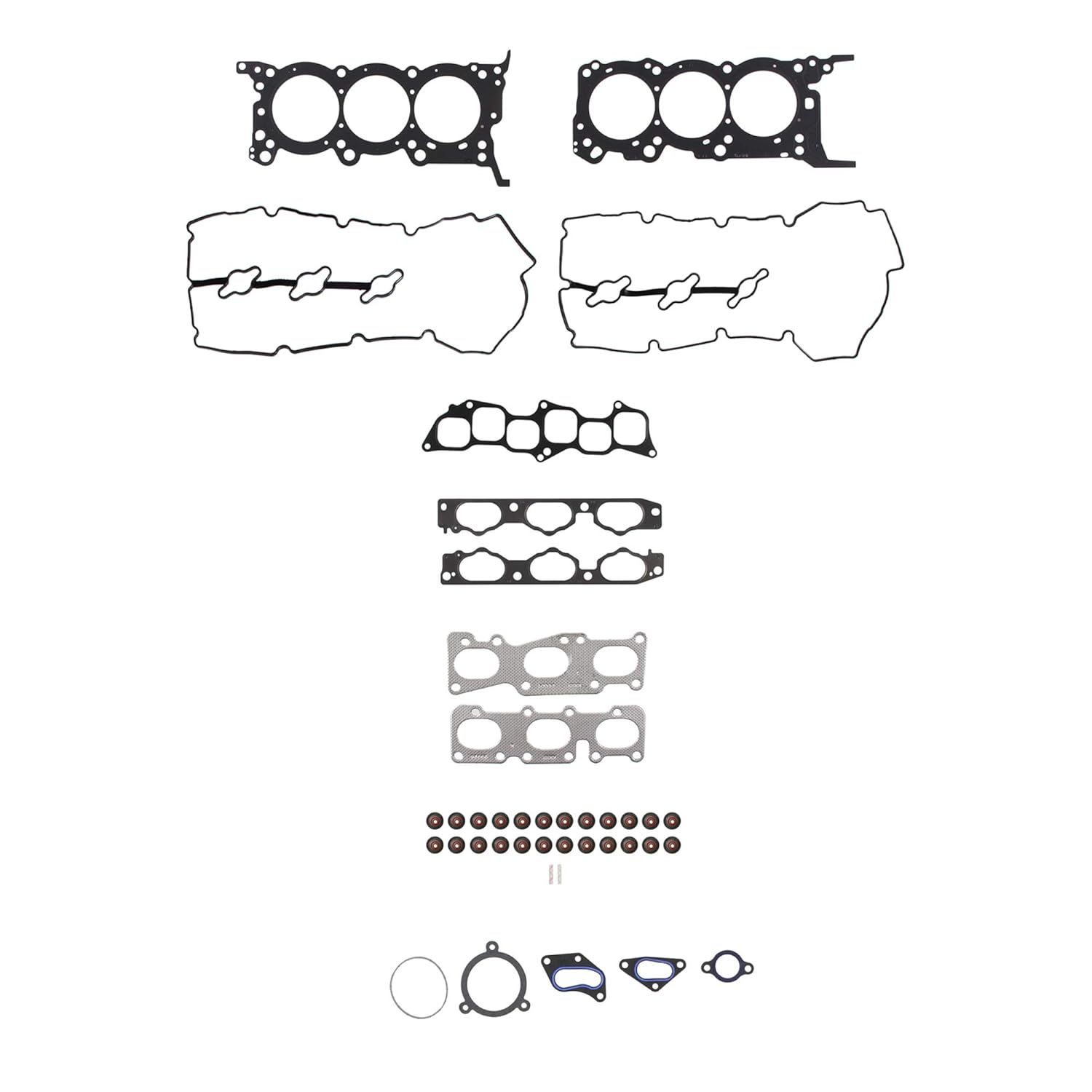 FEL-PRO HS 26420 PT-2 Head Gasket Set