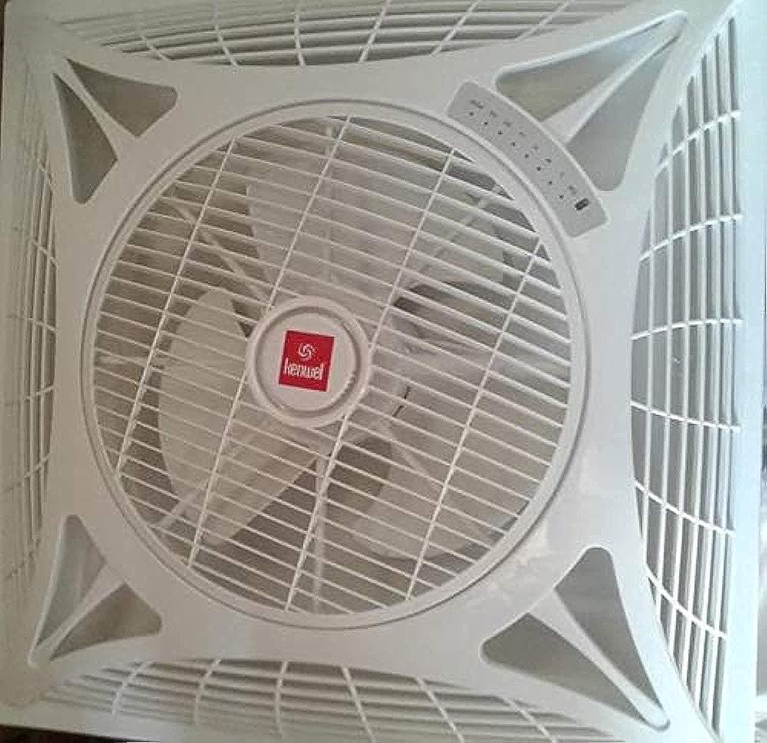Ceiling fan box type kenwel Energy Saving 60x60 for fourceiling Buy