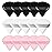 Pimoys 15 Pieces Powder Puff Face Triangle Makeup Puffs for Loose Powder Setting Powder Foundation Sponge Beauty Makeup Tool