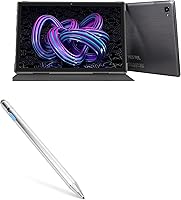Vista 1 de BoxWave - Lápiz capacitivo compatible con YESTEL Android 11 Ultra Strong Tablet T5 (10 pulgadas), AccuPoint Active Stylus, lápiz digital electrónico