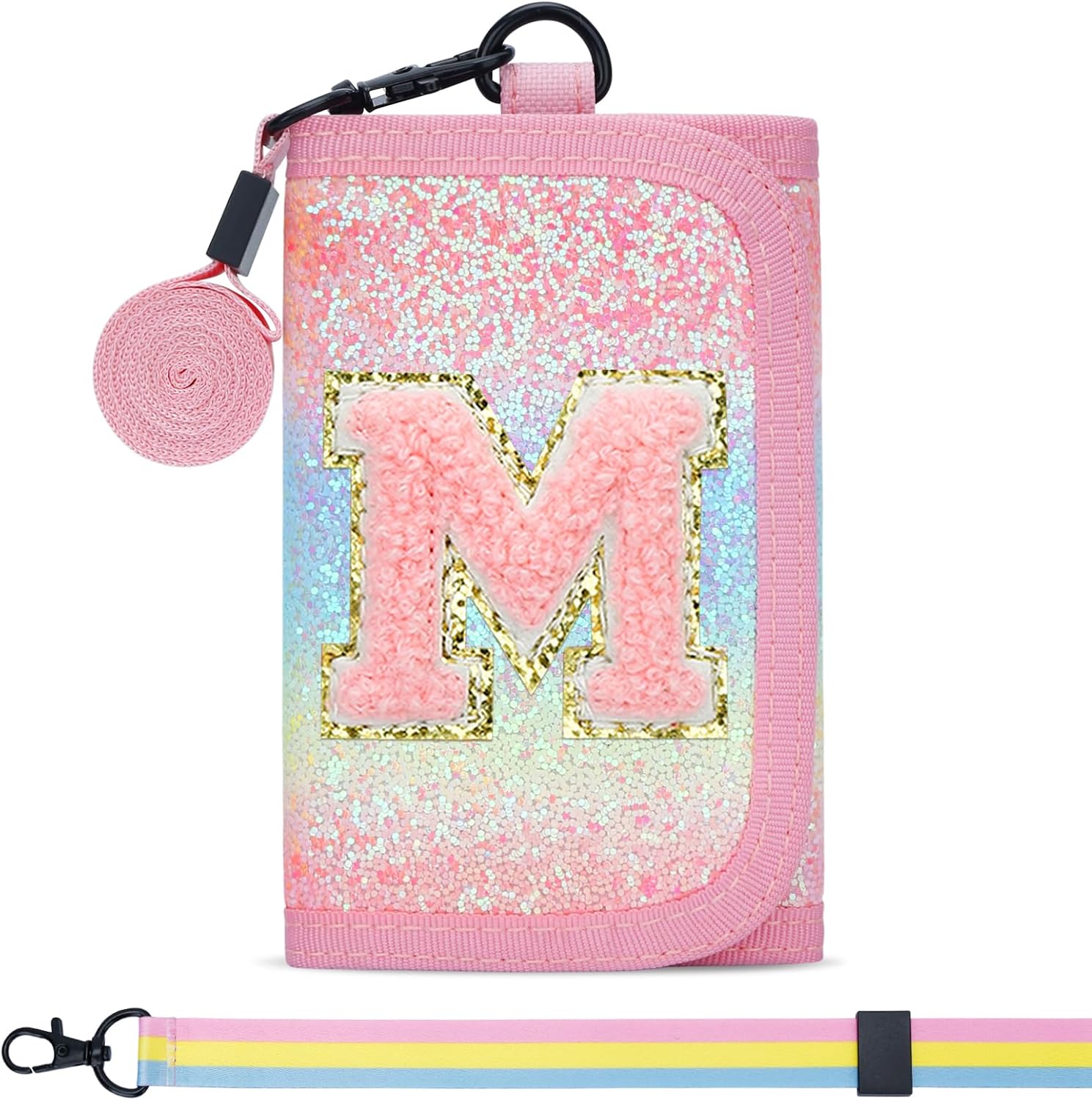 KKXIU Gifts For Girls 3 4 5 6 7 8 9 10 11 12 Years Old Kids Wallet Cute