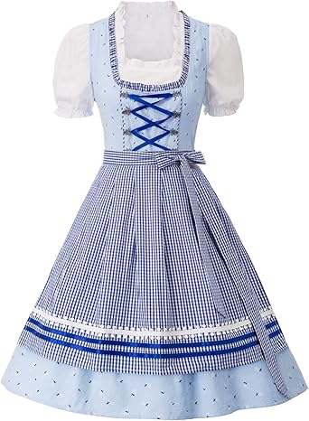 dirndl bavarian