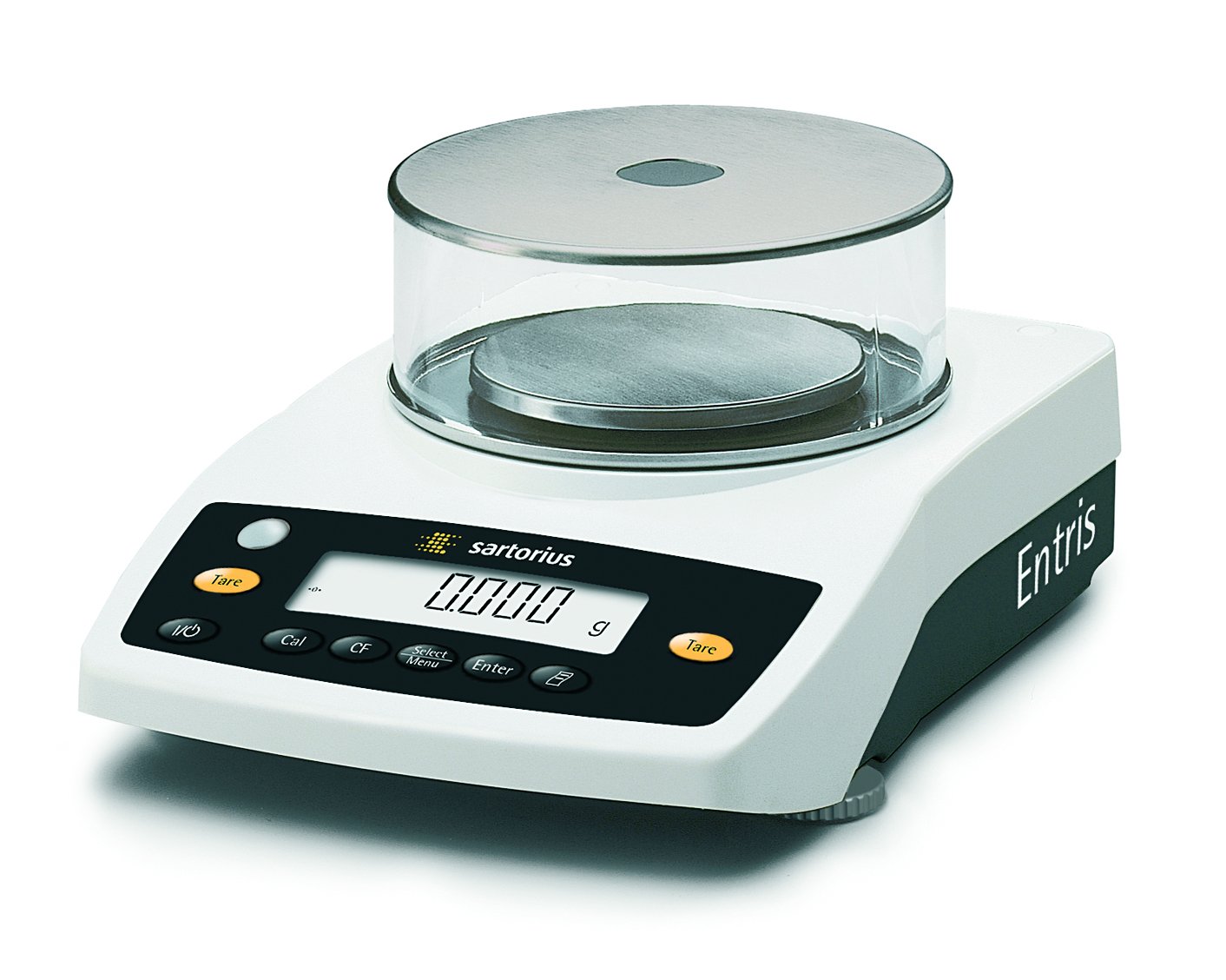 Sartorius Entris 323i-1S Precision Toploading Balance 320 g x 0.001g, Internal Calibration