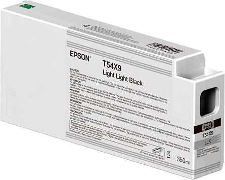 EPSON UltraCRM HD LLBlk 350ML