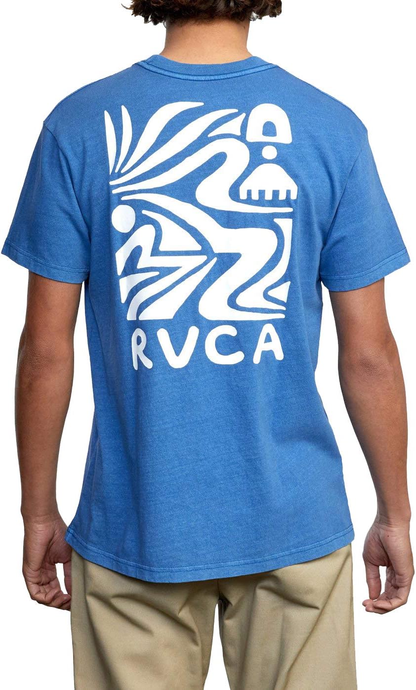 RVCA Straits Short Sleeve Tee