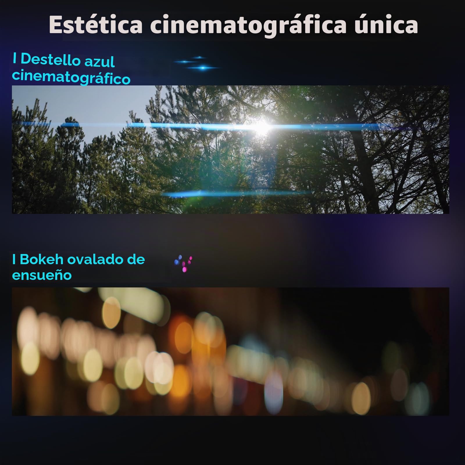 SIRUI 35mm T2.9 1.6X Full Frame Anamorphic Cine Cinema Objetivo Lens Lenses Lente (Mount L)