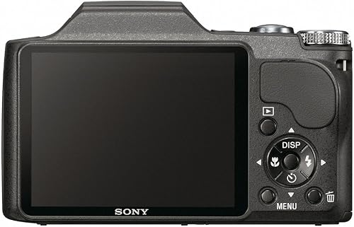 Miniatura 2 de Sony Cyber-shot DSC-H20/B Cámara digital de 10,1 MP con zoom óptico de 10x y estabilización de imagen de disparo súper constante