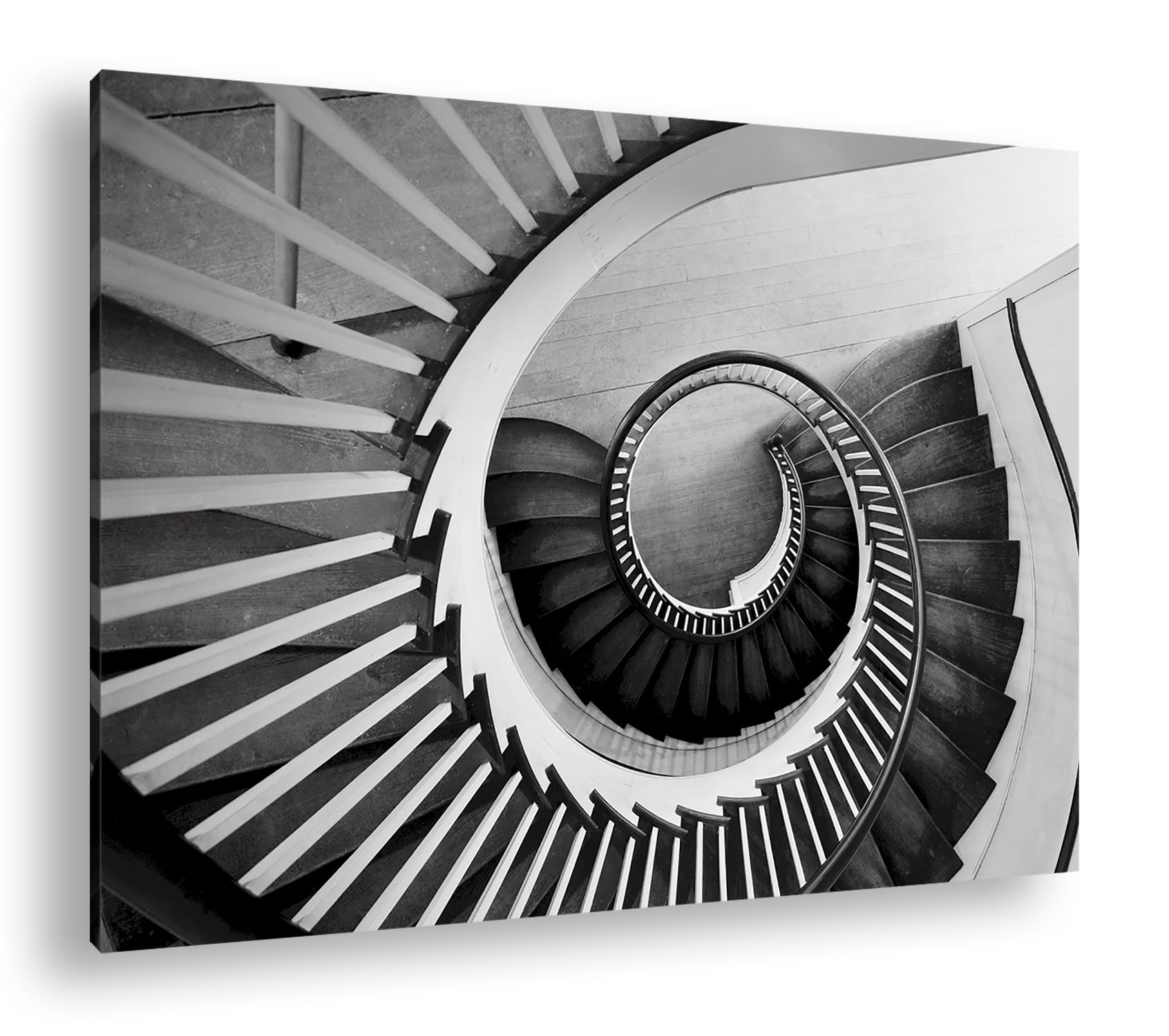 Format d'escalier incurvé deyoli pour une atmosphère sereine - 8