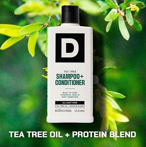 Duke THICK Cannon High Viscosity Shampoo & Conditioner