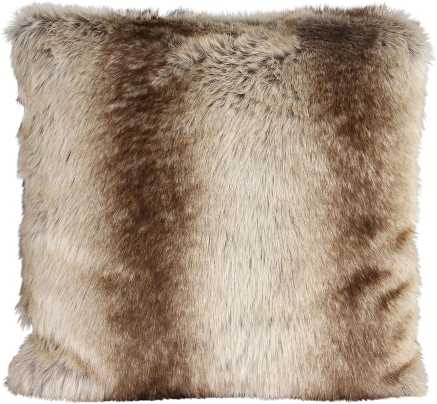 Aurora Ring Pillow, Chinchilla