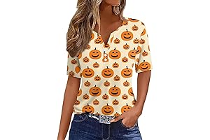 2024 Women's Halloween Costume Sexy Fall V-Neck Loose Fit Dress