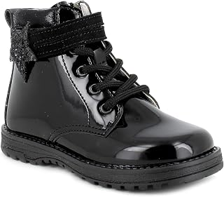Play Casual, Botines Bajos con Cordones Bebé-Niñas