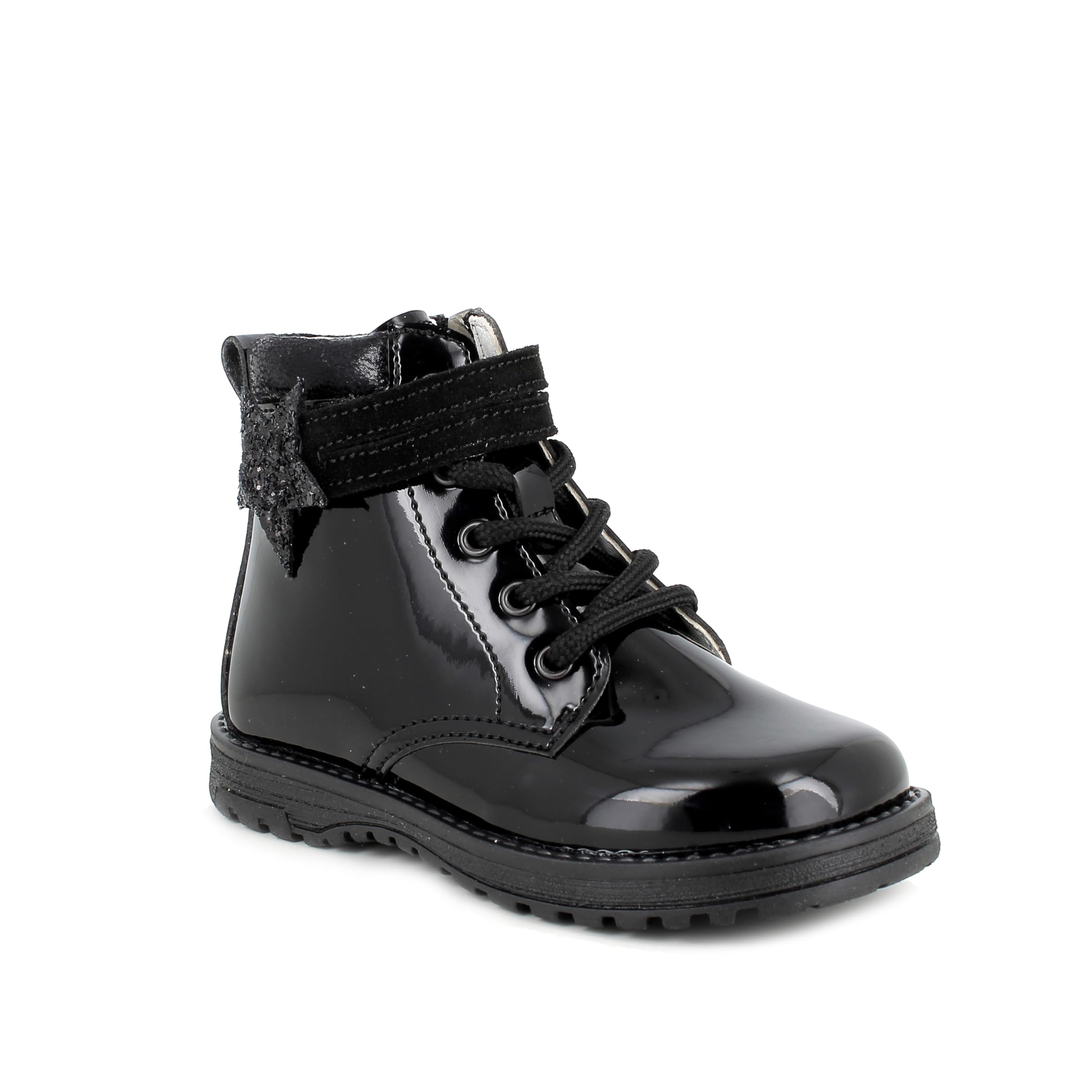 Bottines basses à lacets bébé fille PRIMIGI Play Casual chaussures marche - 4