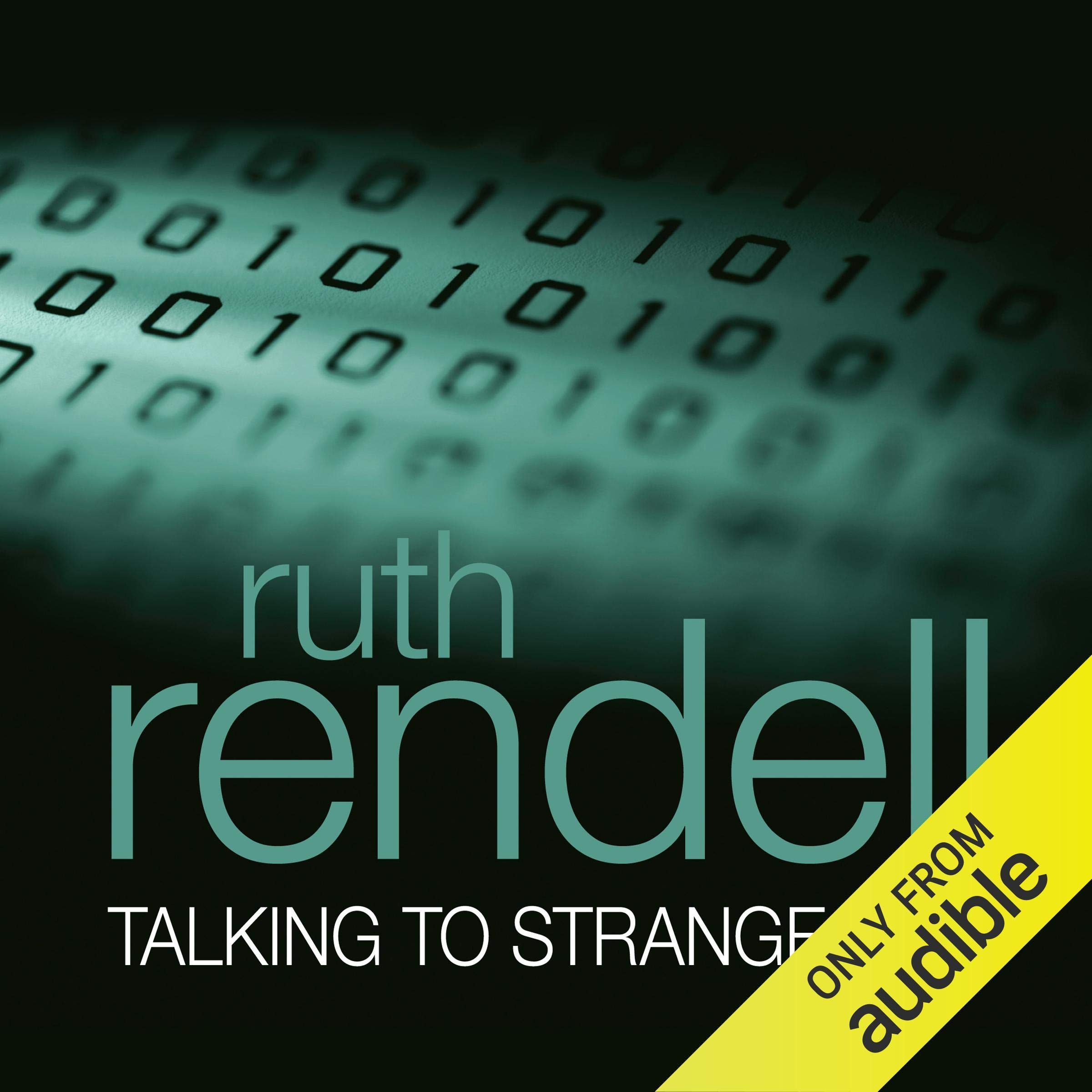 Cover art for Talking to Strange Men