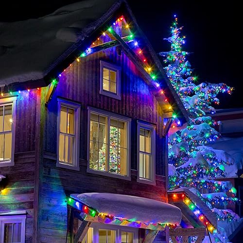 Miniatura 46 de KGC Paquete de 25 bombillas LED de repuesto S14 inastillables e impermeables, 1 W equivalente a 10 W, blanco cálido 2200 K para exteriores, bombilla