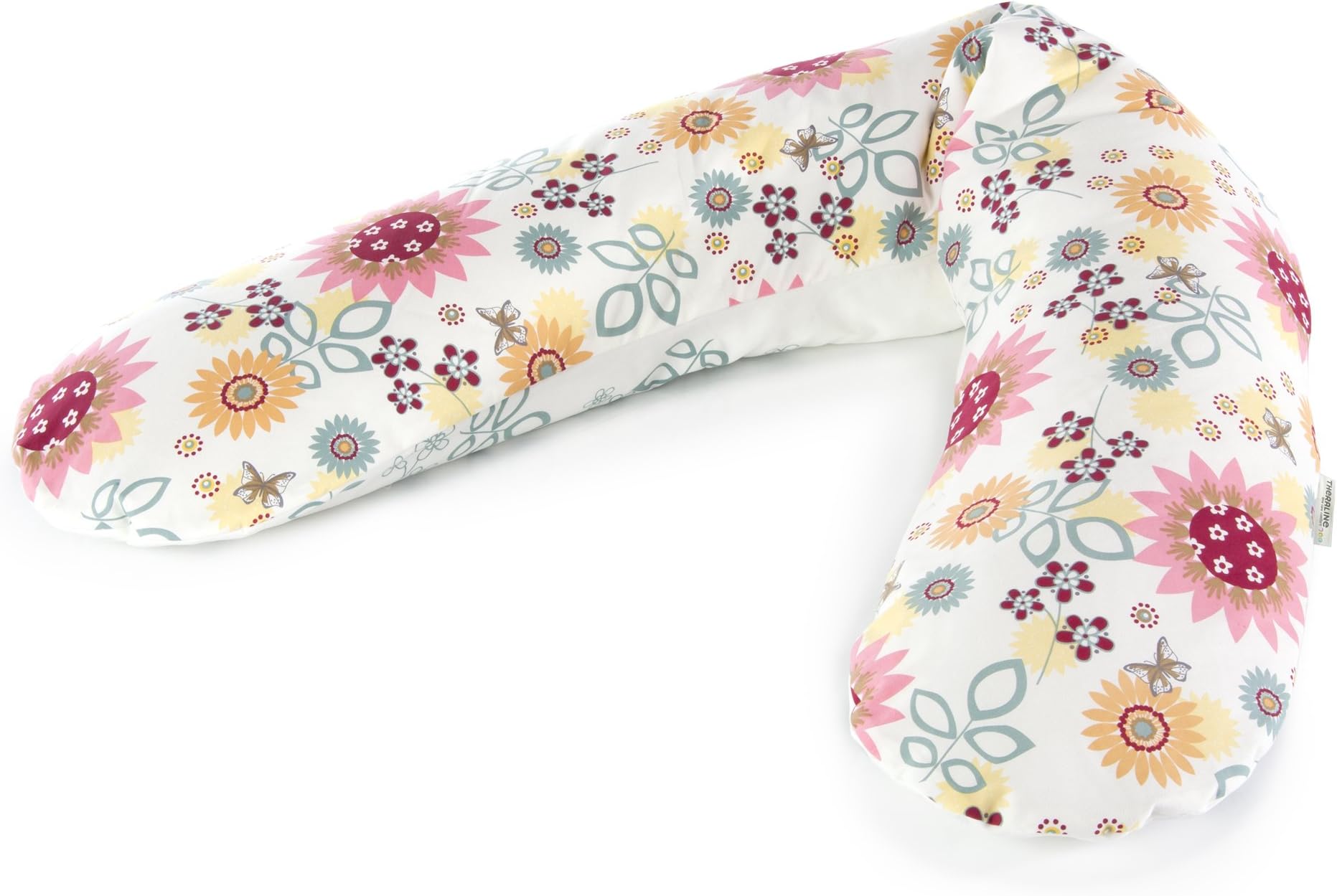 TheralineNursing pillow cover Dots 190 cm