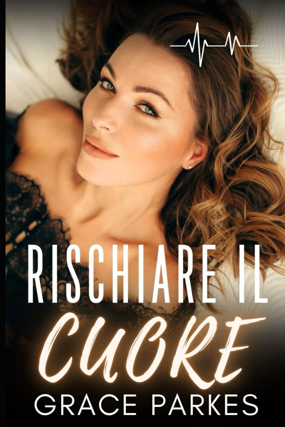 Rischiare il Cuore: Una bollente romance medica lesbica (Medici del cuore)