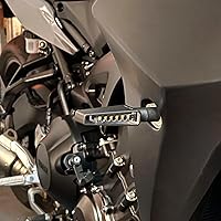 Vista 6 de Mini Luces de Señal de Giro LED (Secuencial, Gris Espacial-2 piezas)