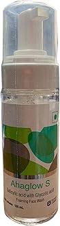 Ahaglow S Foaming Face Wash (100 ml)