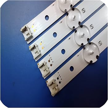 Keneddng 8. PCS LED. Striscia di retroilluminazione for LG 49UH610A 49UH6100 49LF5100 49UH6030 49UF640V 49UF6407 49UF640 49LF510V Lge_WICOP_4 9 Pollici_Uhd Keneddng 8. PCS LED. Striscia di retroilluminazione for LG 49UH610A 49UH6100 49LF5100 49UH6030 49UF640V 49UF6407 49UF640 49LF510V Lge_WICOP_4 9 Pollici_Uhd