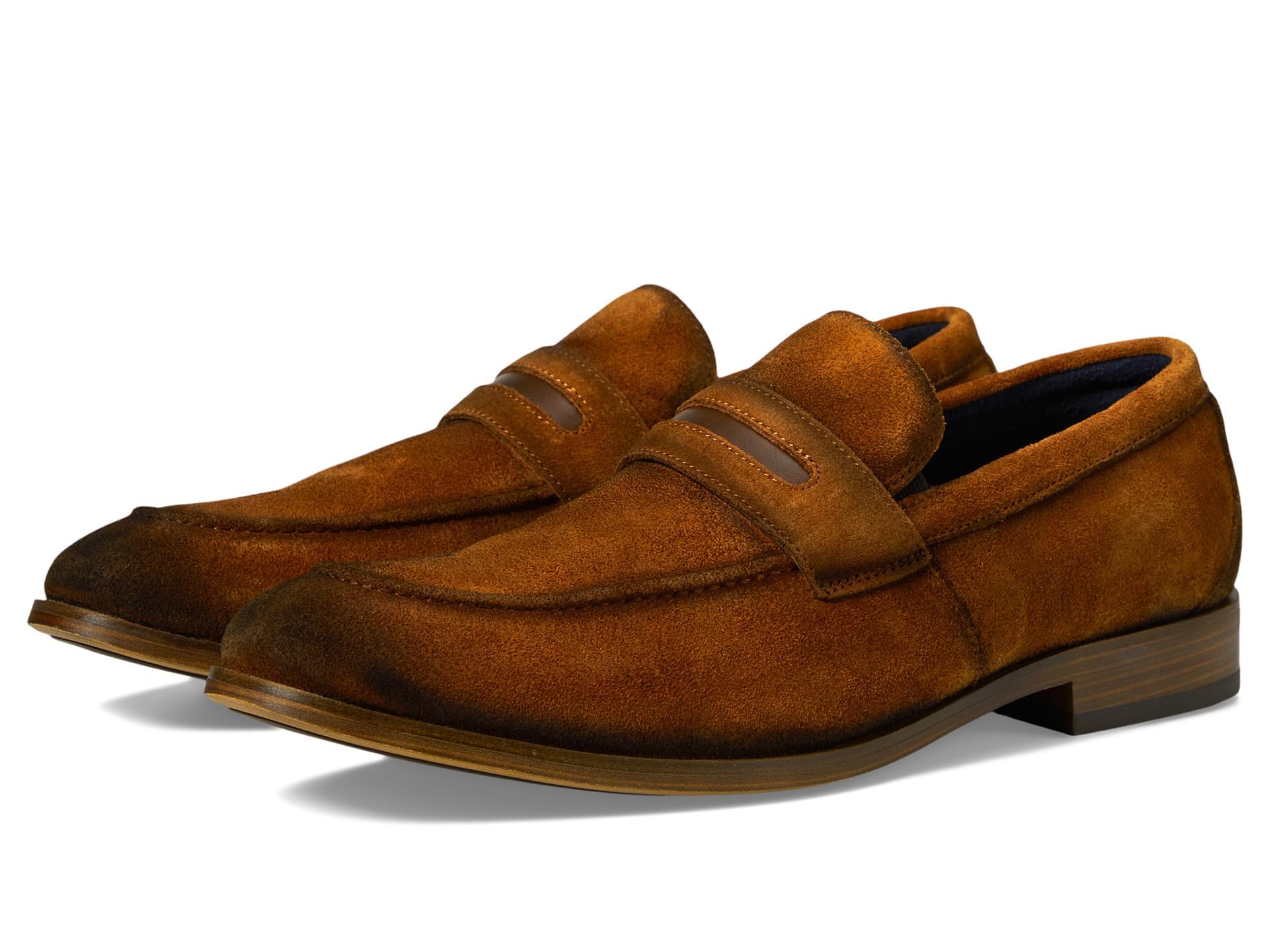 Stacy Adams Men's Burke Penny Slip on