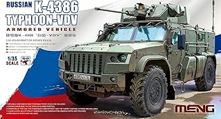 MENG MNGVS-014 Plastic Model kit