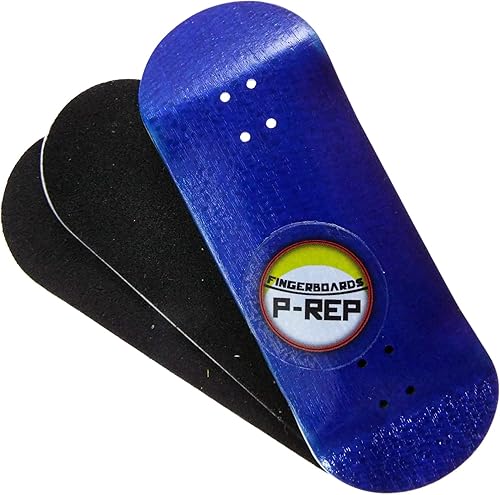 Miniatura 3 de P-REP V2 Performance Diapasón de madera 1.339 in Azul