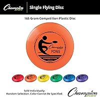 Vista 7 de Champion Sports Discos de plástico de competencia, colores surtidos