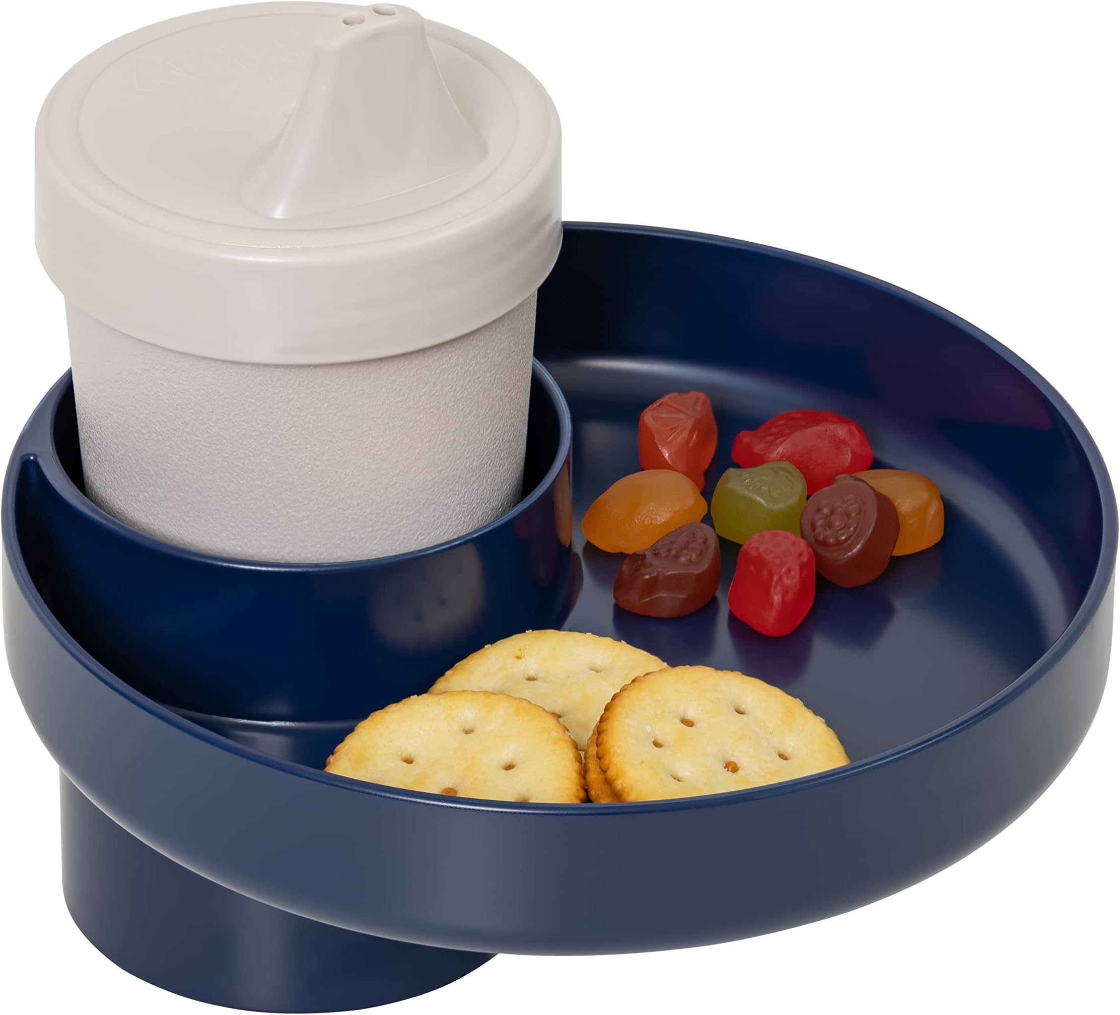 My Travel Tray Oval, USA Made. Extend Your Current Cup