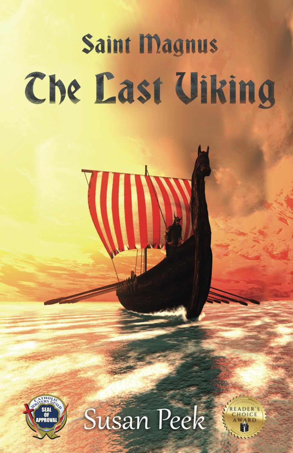 Saint Magnus, The Last Viking (God's Forgotten Friends)