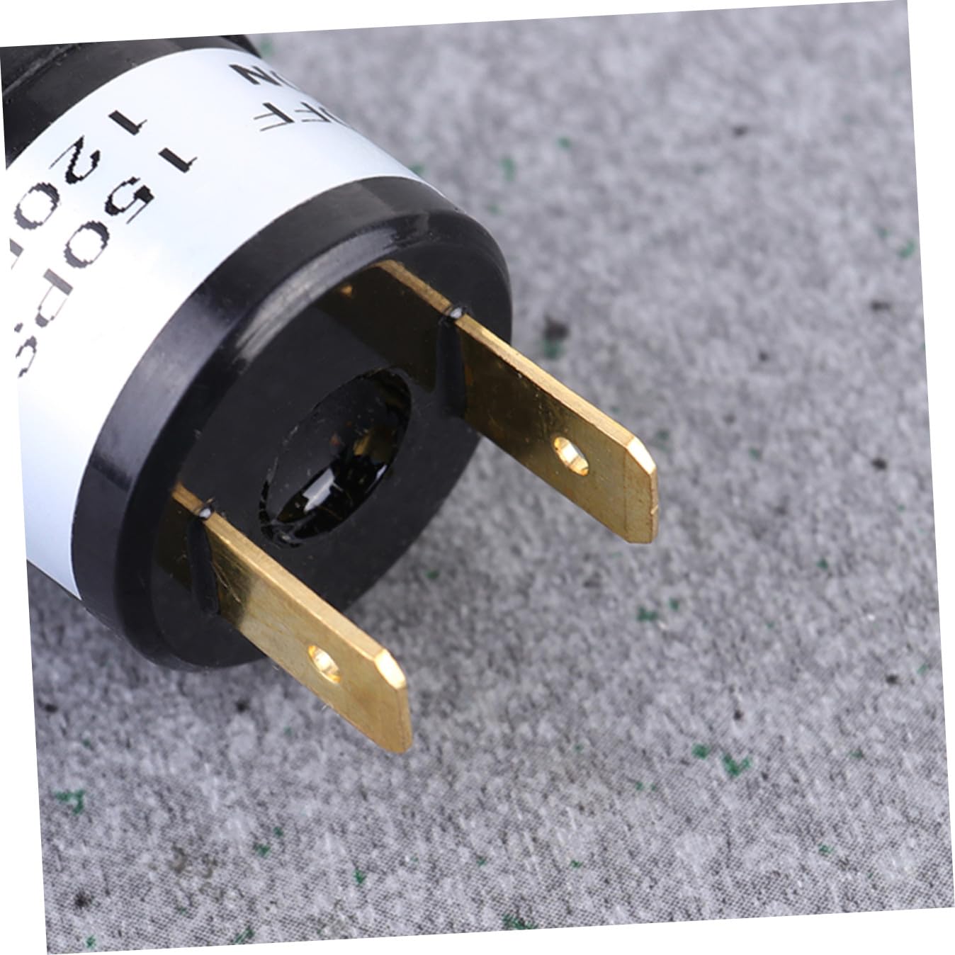 Air Compressor Air Pressure Switch 120-150 Pound-Force Per Square Inch Pressure Control Valve Automotive Replacement Parts