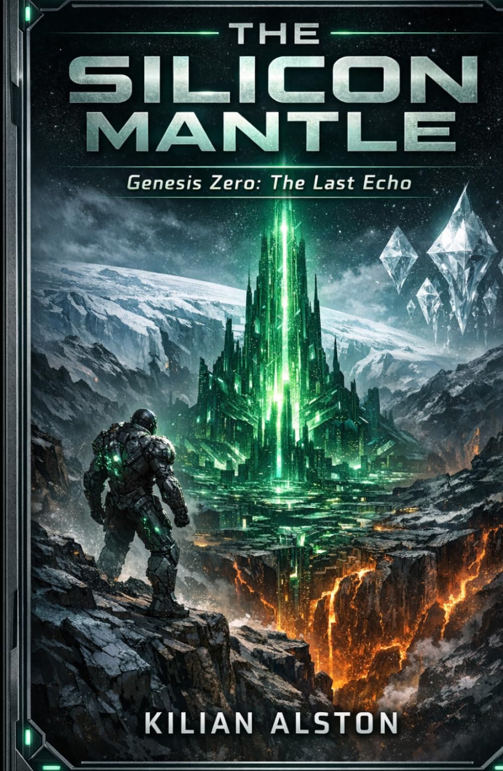 THE SILICON MANTLE: Genesis Zero: The Last Echo