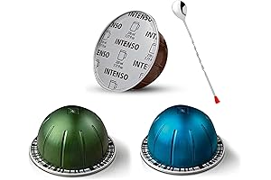 Odacio Nespresso Pods: Experience Rich Colombian Flavors with our Intense Coffee Bundle!